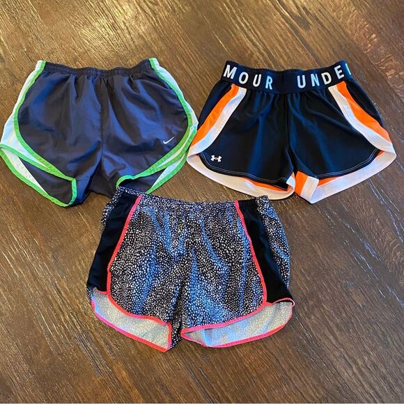 Athletic Running Shorts Ladies S - Picture 1 of 9
